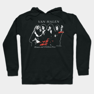 Van-Halen Hoodie