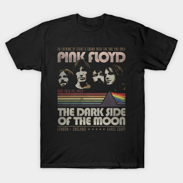Pink-Floyd T-Shirt by dtr_art