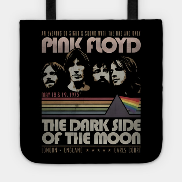 Pink-Floyd Tote by dtr_art
