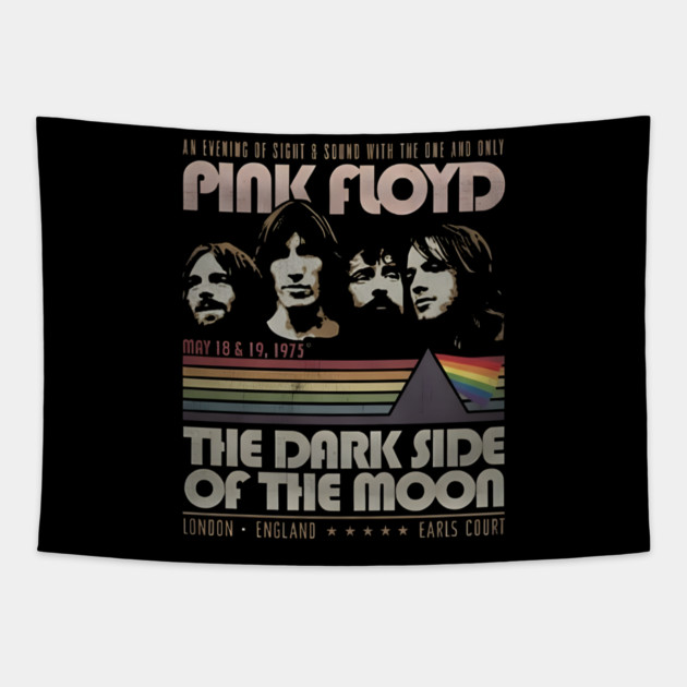 Pink-Floyd Tapestry by dtr_art