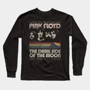 Pink-Floyd Long Sleeve T-Shirt