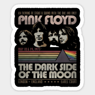 Pink-Floyd Sticker
