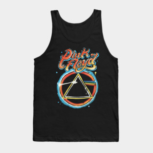 Pink-Floyd Tank Top