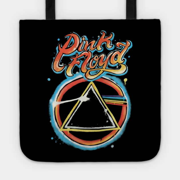 Pink-Floyd Tote by dtr_art