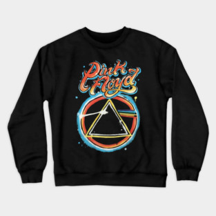 Pink-Floyd Crewneck Sweatshirt