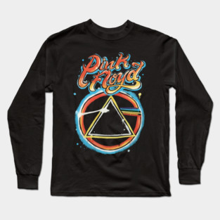 Pink-Floyd Long Sleeve T-Shirt