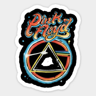 Pink-Floyd Sticker
