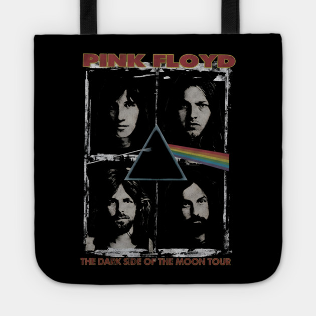 Pink-Floyd Tote by dtr_art