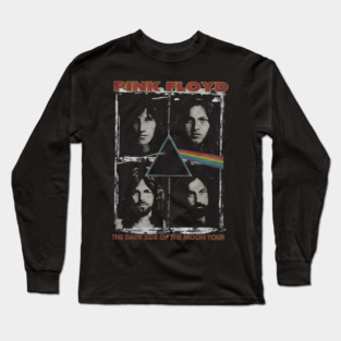 Pink-Floyd Long Sleeve T-Shirt