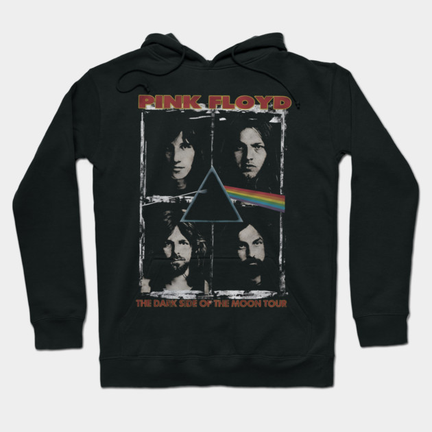 Pink-Floyd Hoodie by dtr_art