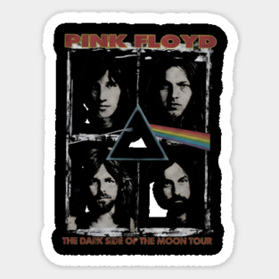 Pink-Floyd Sticker