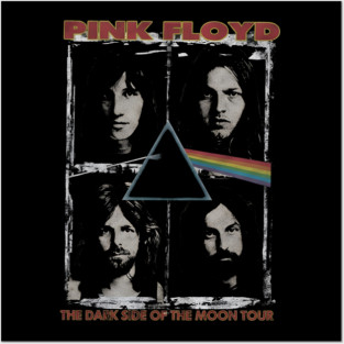 Pink-Floyd Posters and Art