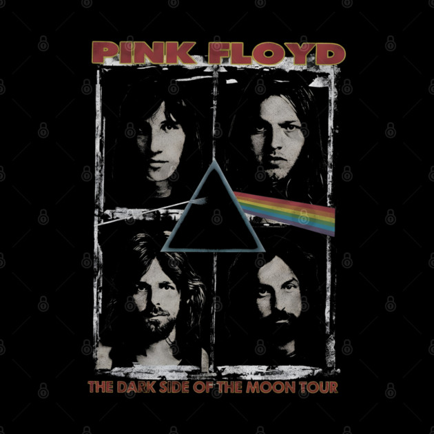 Pink-Floyd by dtr_art