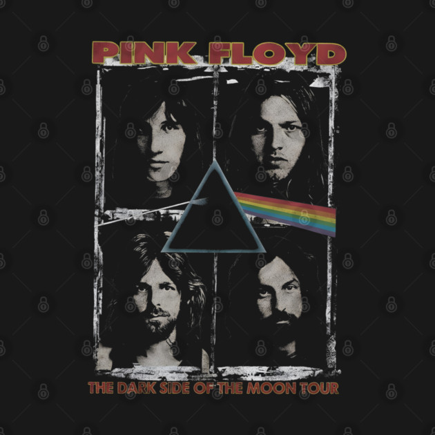 Pink-Floyd by dtr_art