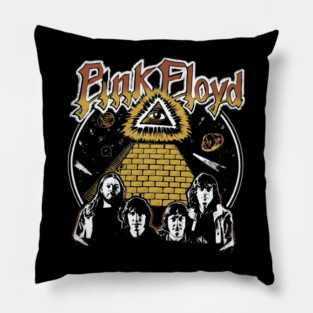 Pink-Floyd Pillow