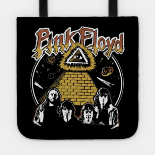 Pink-Floyd Tote