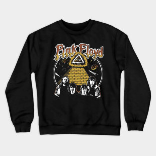 Pink-Floyd Crewneck Sweatshirt