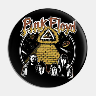 Pink-Floyd Pin