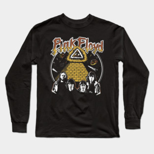 Pink-Floyd Long Sleeve T-Shirt