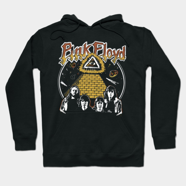Pink-Floyd Hoodie by dtr_art