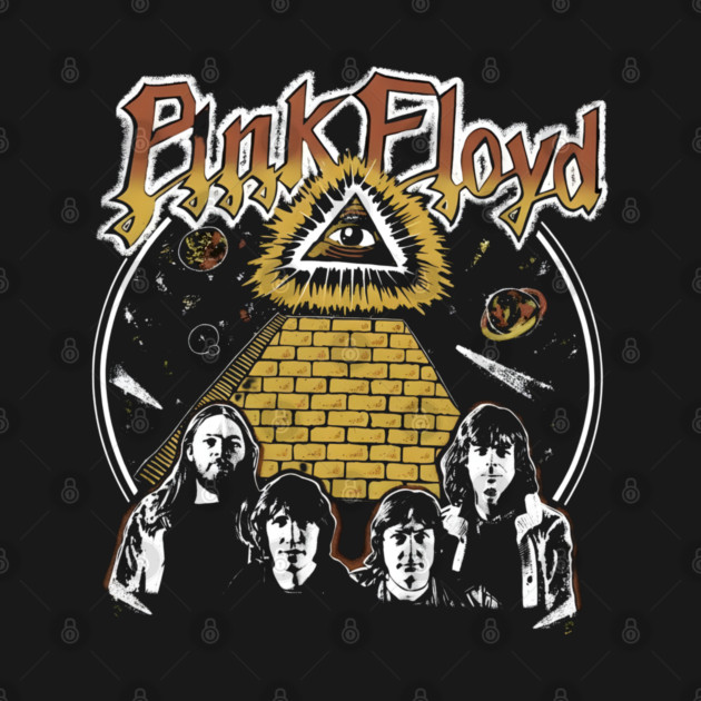 Pink-Floyd by dtr_art