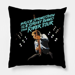 Bruce-Springsteen Pillow