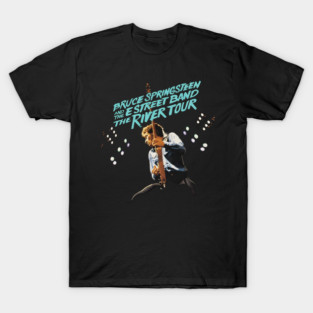 Bruce-Springsteen T-Shirt