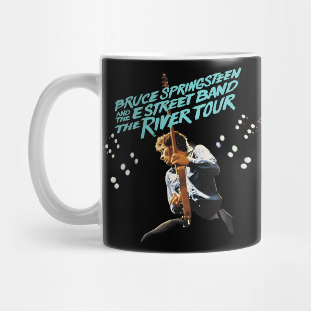 Bruce-Springsteen by dtr_art