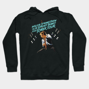 Bruce-Springsteen Hoodie