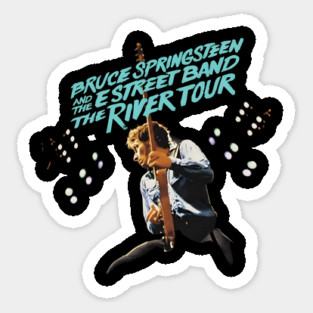 Bruce-Springsteen Sticker