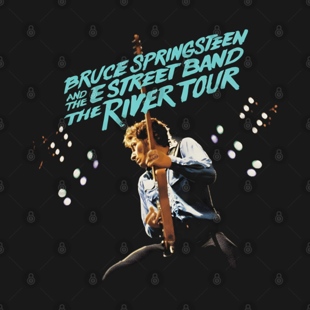 Bruce-Springsteen by dtr_art