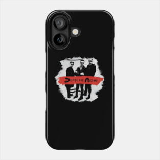 Depeche-Mode Phone Case