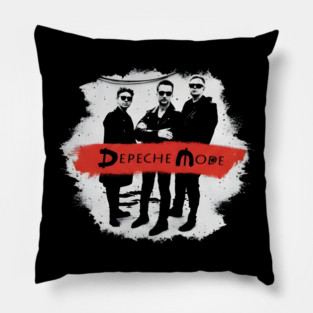 Depeche-Mode Pillow