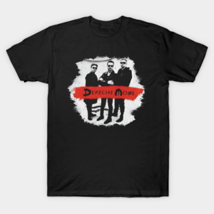 Depeche-Mode T-Shirt