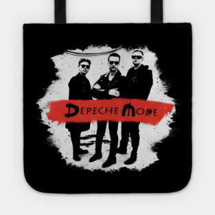 Depeche-Mode Tote
