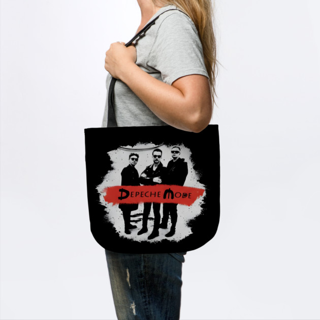 Depeche-Mode by dtr_art