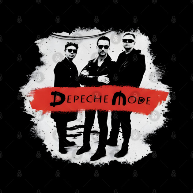Depeche-Mode by dtr_art