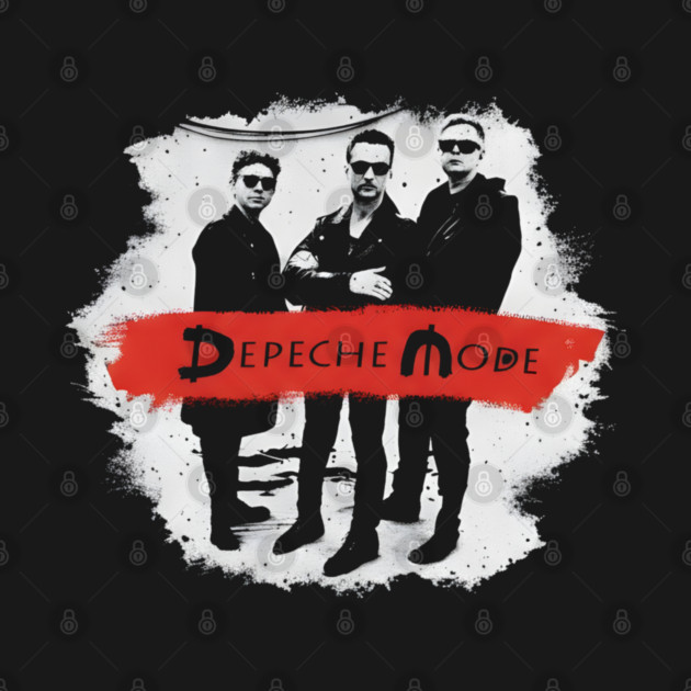 Depeche-Mode by dtr_art