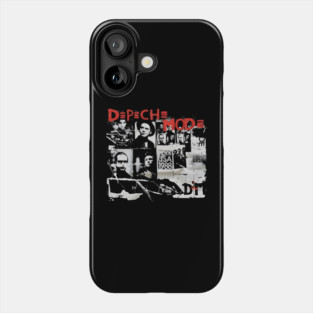 Depeche-Mode Phone Case