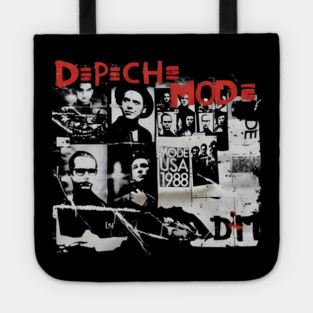 Depeche-Mode Tote