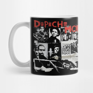 Depeche-Mode Mug