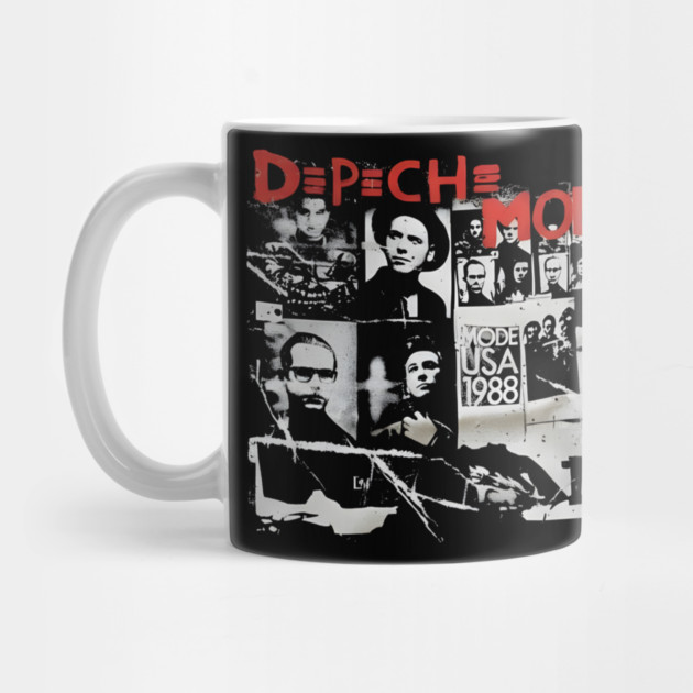 Depeche-Mode by dtr_art
