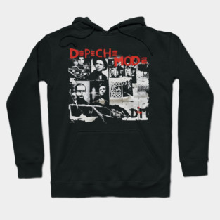 Depeche-Mode Hoodie