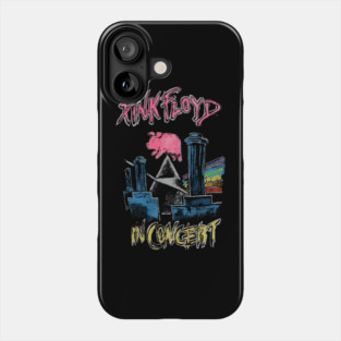 Pink-Floyd Phone Case