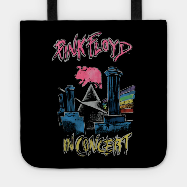 Pink-Floyd Tote by dtr_art