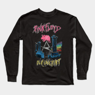 Pink-Floyd Long Sleeve T-Shirt