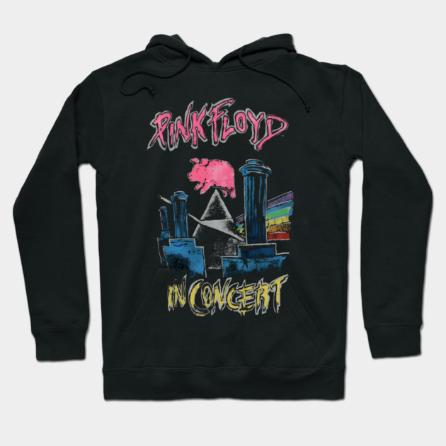 Pink-Floyd Hoodie by dtr_art