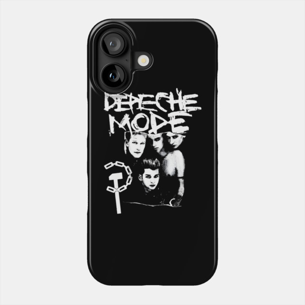 Bruce-Springsteen Phone Case by dtr_art