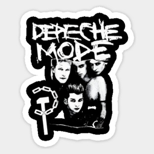 Bruce-Springsteen Sticker