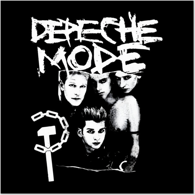 Bruce-Springsteen Wall Art by dtr_art